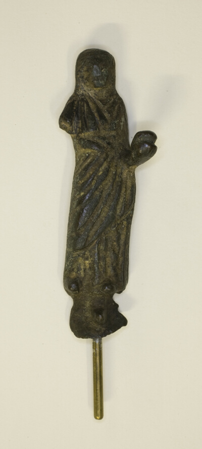 Statuette of a Priest