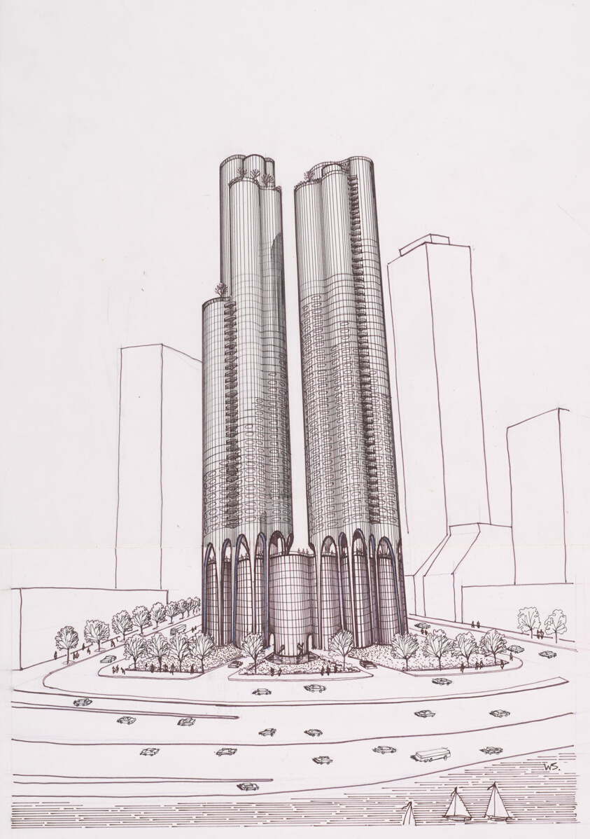 Lakeshore Grand Apartments, Chicago, Illinois