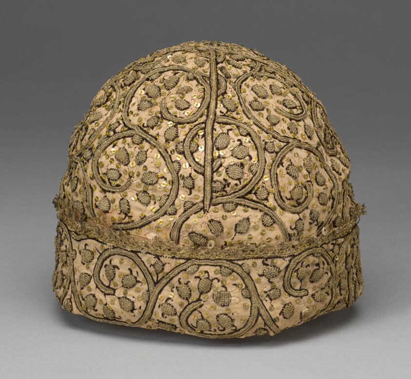 Man's Cap