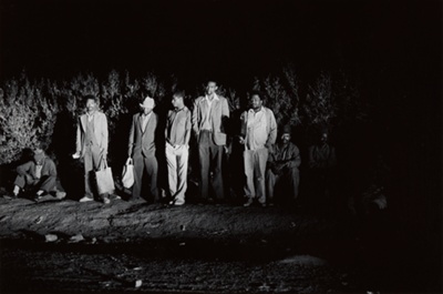 2:40 a.m. Going to work, Mathysloop, KwaNdebele