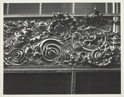 Schlesinger & Mayer Department (later Carson Pirie Scott & Co.) Store, Chicago, Illinois, 1899–1904