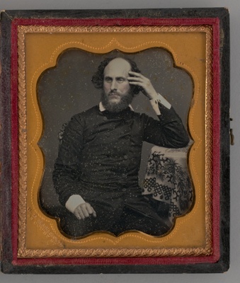 Untitled (Portrait of Man)