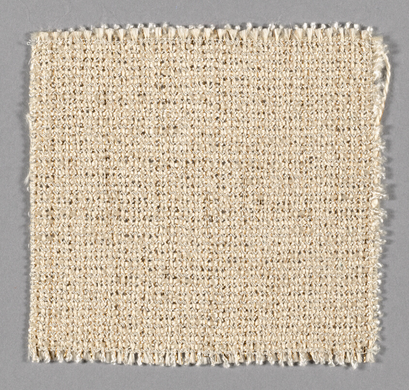 Sample (Dual Purpose Cloth-Upholstery or Drapery)
