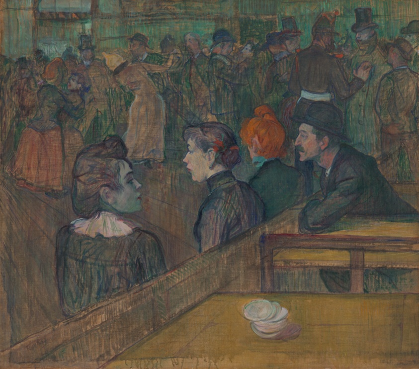 Moulin de la Galette