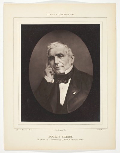 Eugéne Scribe