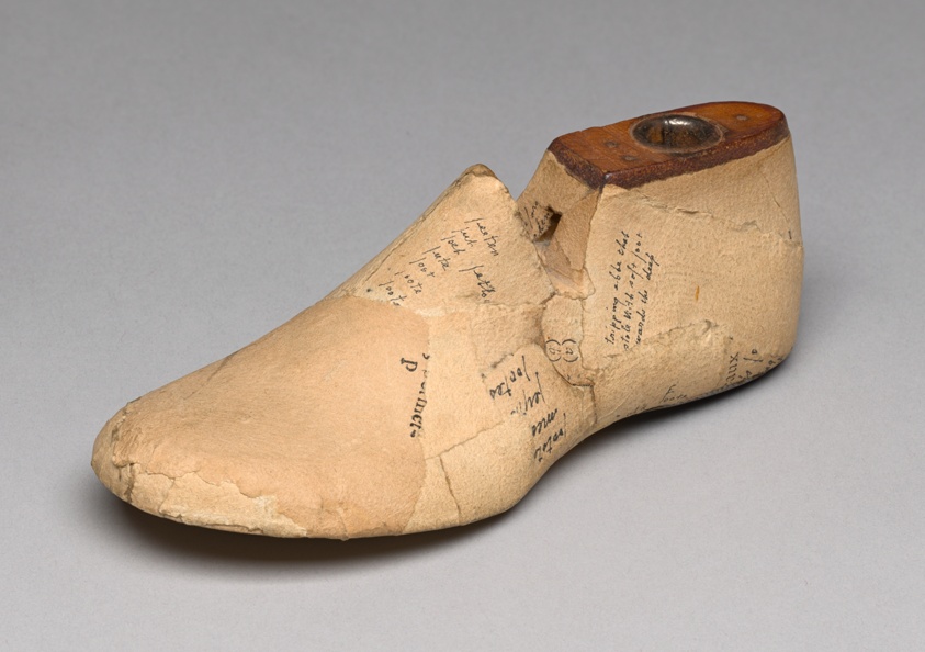 Child's Shoe Last