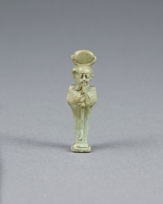 Amulet of Mummiform Khonsu
