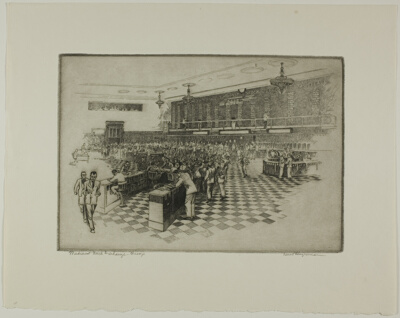 Midwest Stock Exchange, Chicago