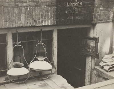 Lamps for Sale, Amsterdam