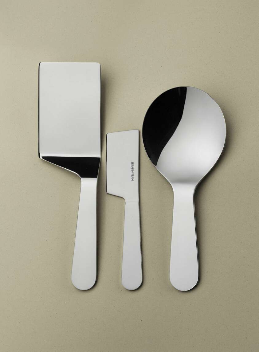 Accento Cutlery (Set of 36 Pieces)
