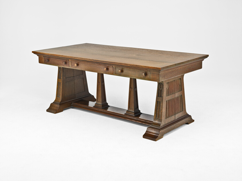 Library Table