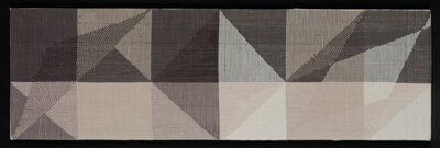 Study for Black and White Series