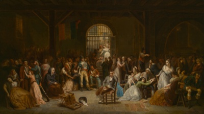 The Roll Call of the Last Victims of the Terror