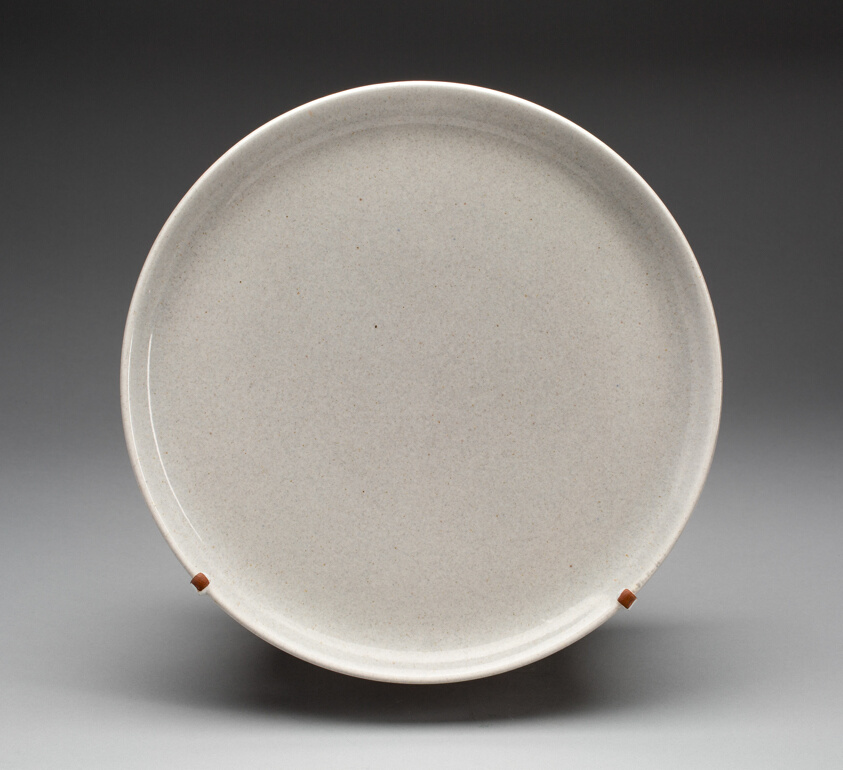 Dinner Plate ("American Modern" Dinnerware)