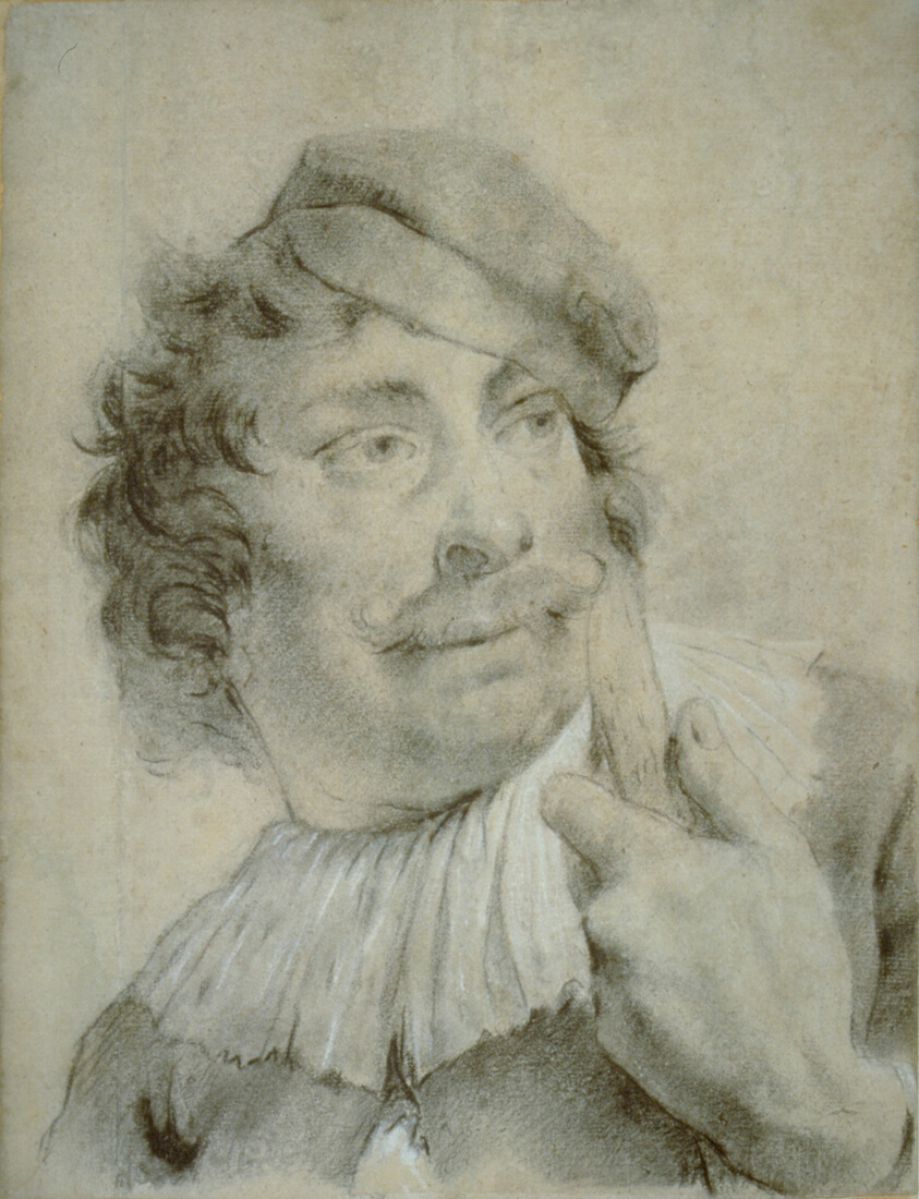 Portrait of a Gondolier