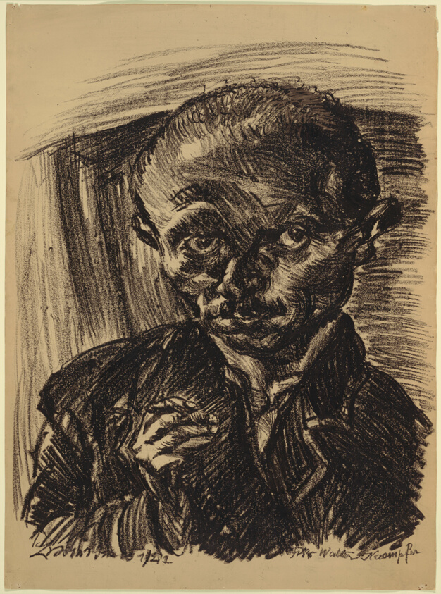 Self-Portrait