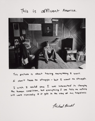 Untitled, from the series "Rich and Poor"