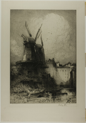 Two Mills