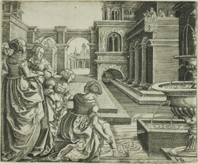 David and Bathsheba