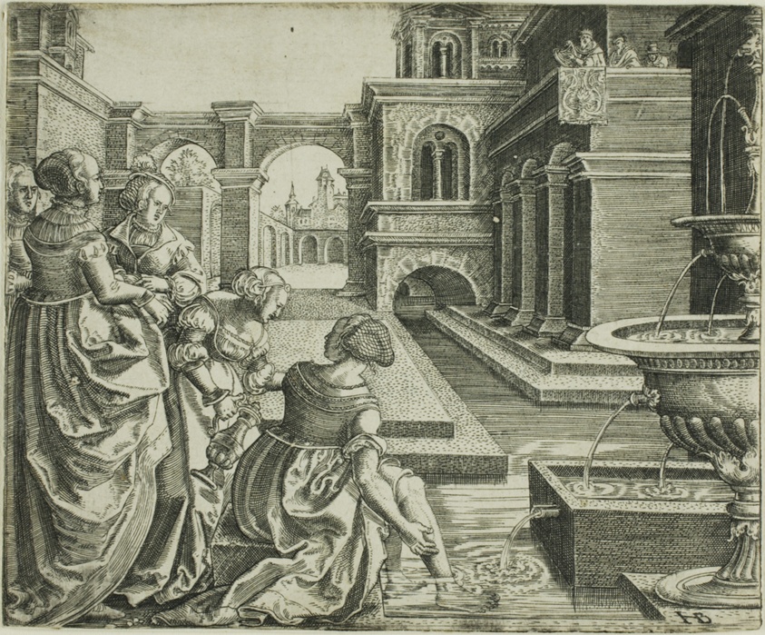 David and Bathsheba