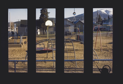 802 Poplar Street, Leadville, Colorado, from the series "Picture Windows"