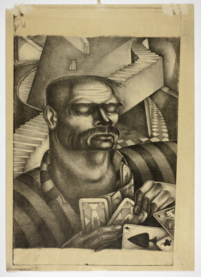 The Jailor (The Prisoner)