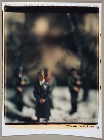 Untitled, from the series "Mein Kampf"