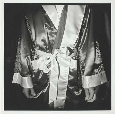 Chicago (Torso of Boxer in Satin Robe)