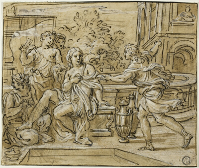 David and Bathsheba