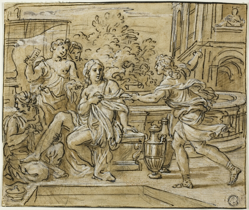 David and Bathsheba