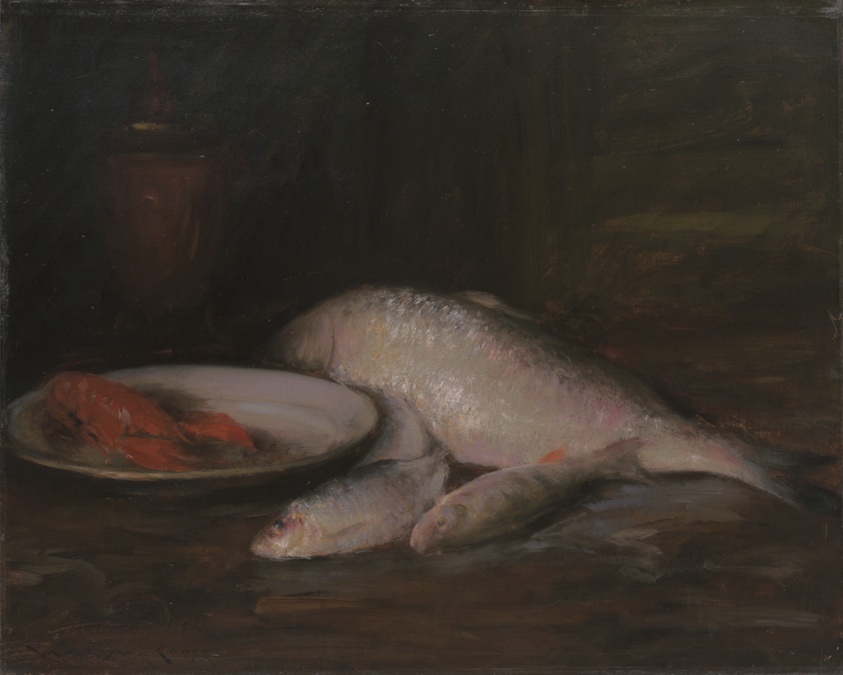 North River Shad