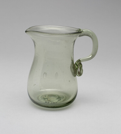 Cream Pitcher