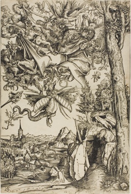 The Temptation of Saint Anthony