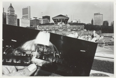 Postcard Visit, Chicago