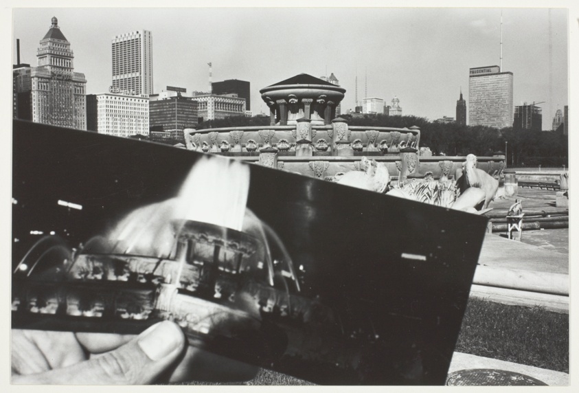 Postcard Visit, Chicago
