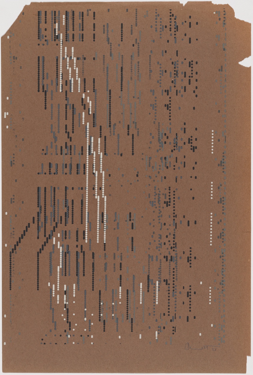 Screenprint (Dot Pattern)
