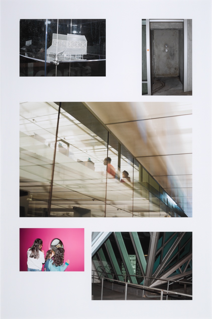 Seven Portraits (Mies Crown Hall Americas Prize, Pin-Up Fall Winter 2014/15 Supplement): The Seattle Central Library (Seattle, USA), OMA and LMN