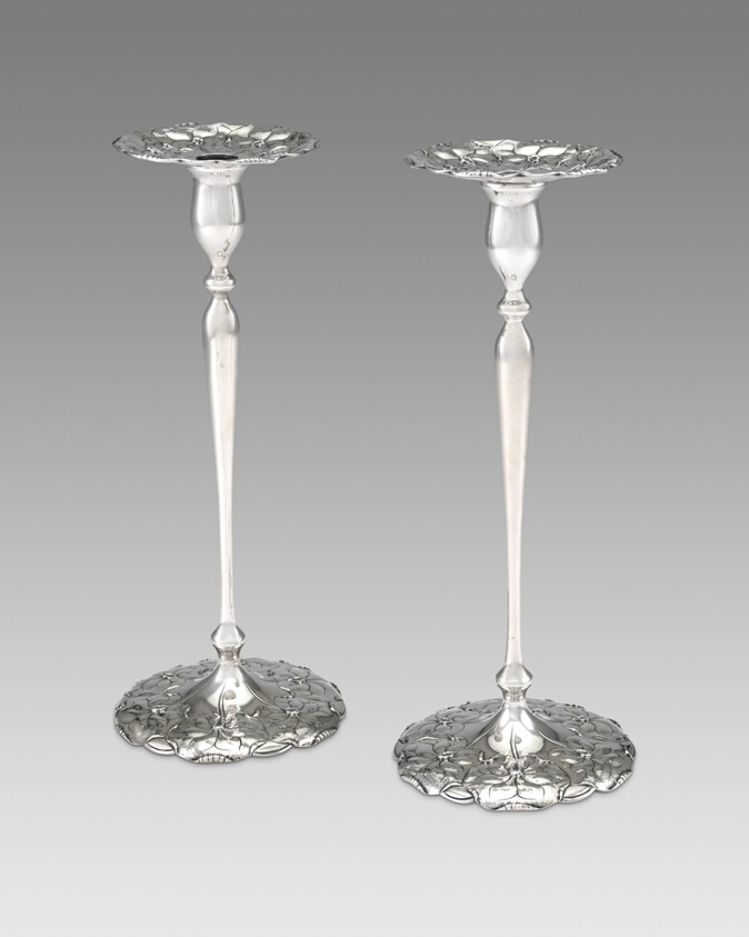 Pair of Candlesticks