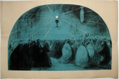 Lourdes, 1914, 25th International Eucharistic Congress