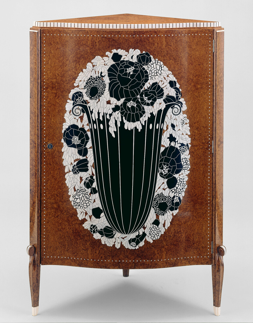 Corner Cabinet