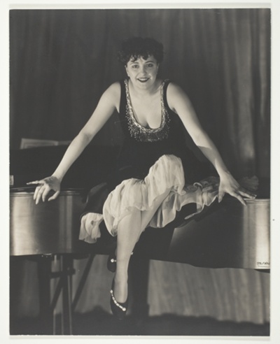 Helen Morgan