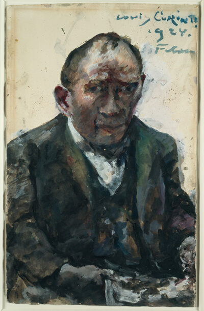 Self-Portrait