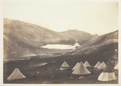 Balaklava from Guard's Hill