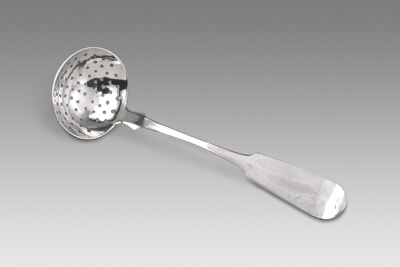 Strainer Spoon