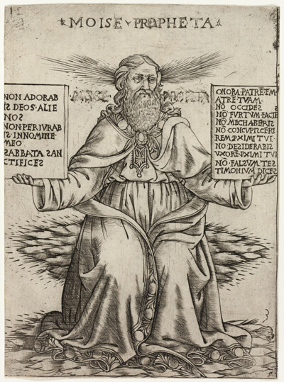 The Prophet Moses