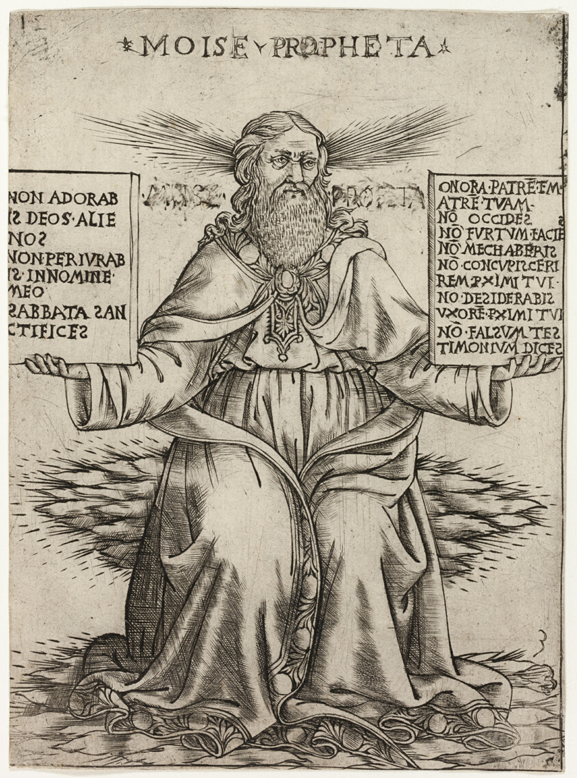 The Prophet Moses