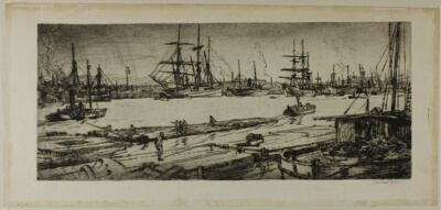 Glasgow Harbor