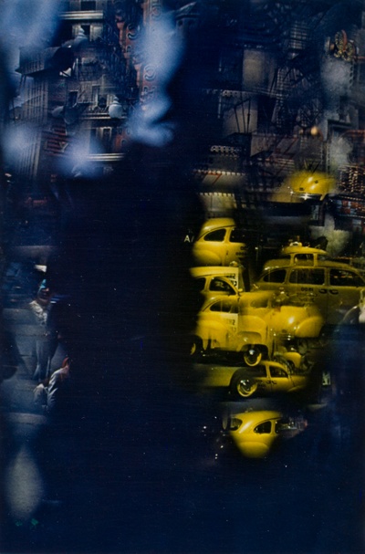 State Street, Yellow Cabs