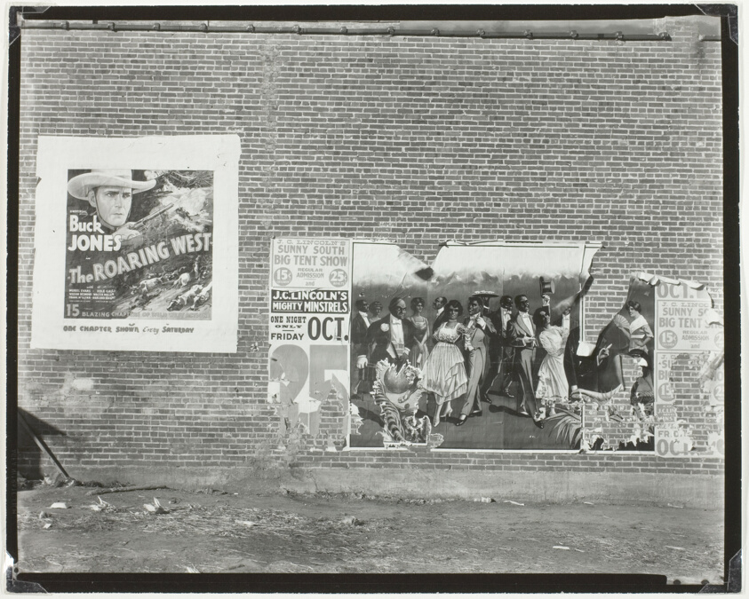 Show Bill, Demopolis, Alabama