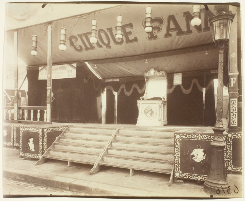 Forain Fête de Vaugirard